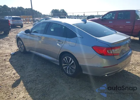 2021 Honda Accord Hybrid Ex z USA, uszkodzony, nr VIN 1HGCV3F46MA012309
